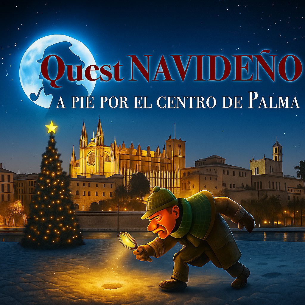 Quest navideño