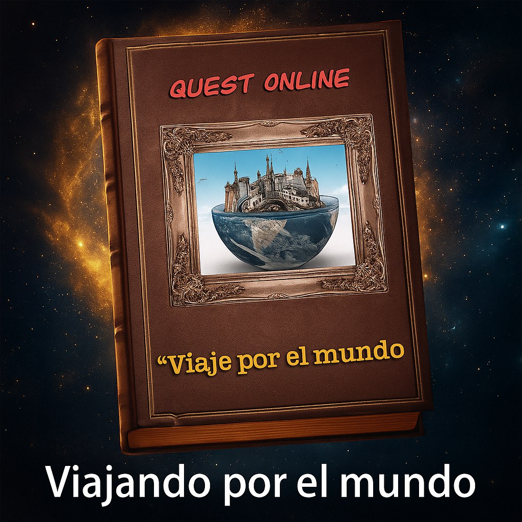 Viajando por el mundo