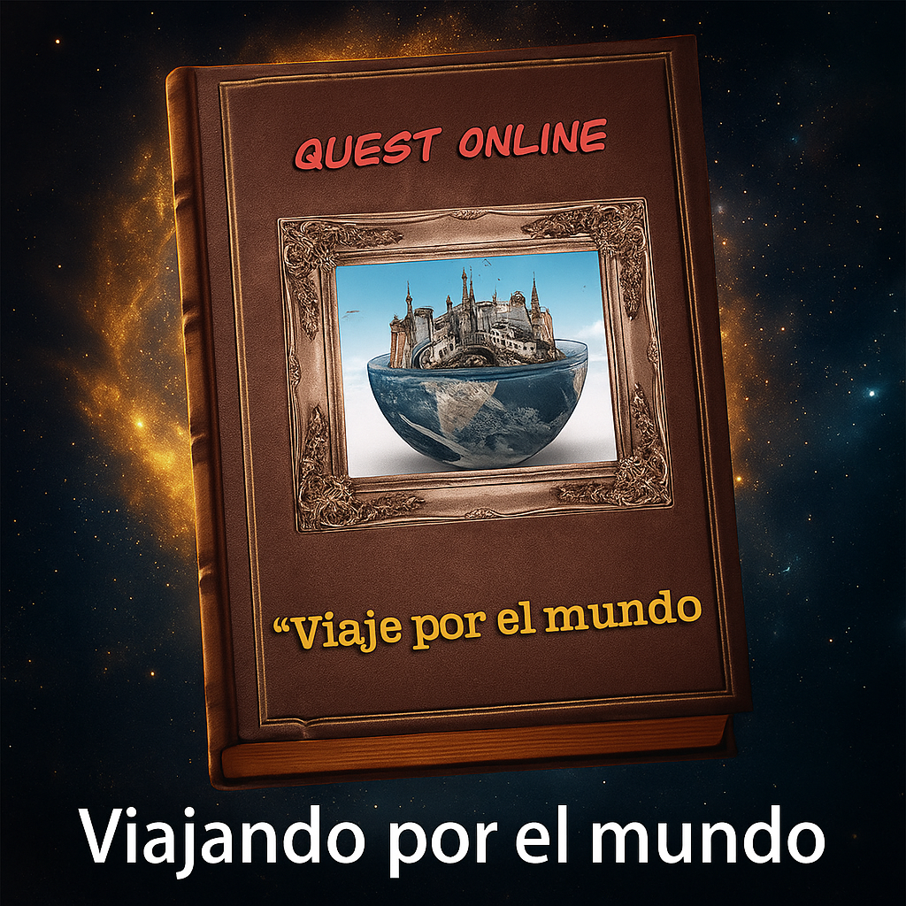 Viajando por el mundo